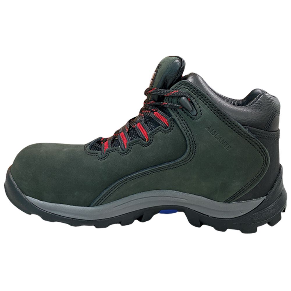 Zapato Seguridad Edelbrock Botin Ed 106k Carbon Grey image number 1.0